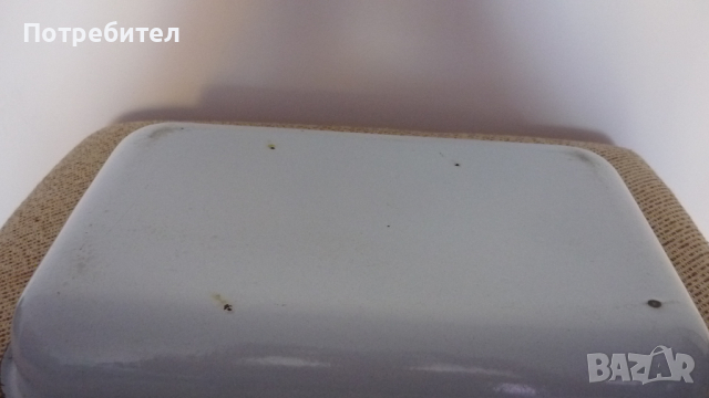 Ретро емайлирани съдове, снимка 14 - Антикварни и старинни предмети - 31269154