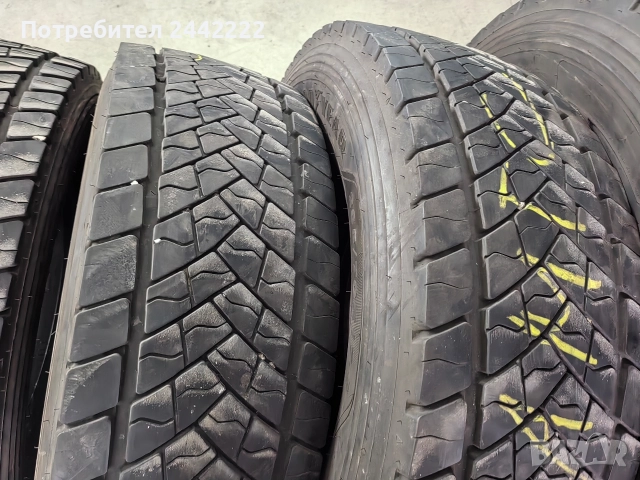 265.70-17.5 Goodyear , снимка 3 - Гуми и джанти - 52721785