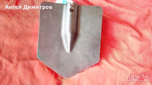 Соц окопна лопатка нова