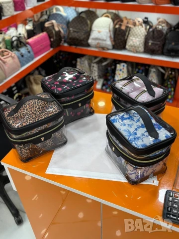 чанти / несесер Victoria's secret 