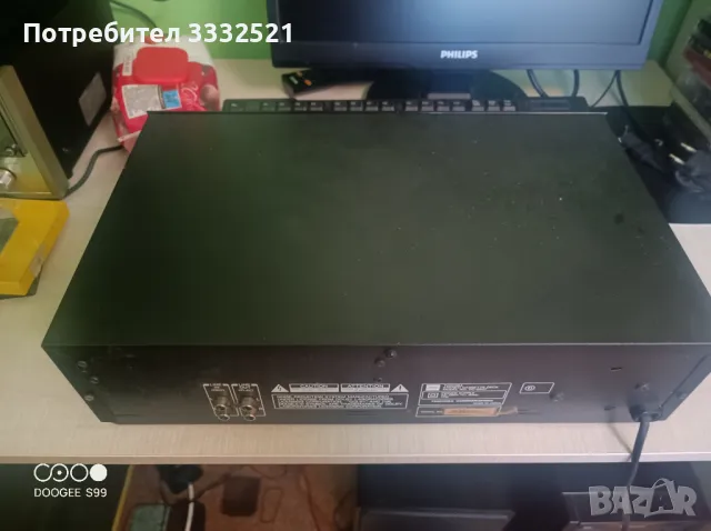 Триглав Toshiba PC-5847, снимка 8 - Декове - 49243096