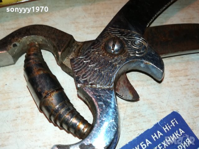 НОЖИЦА ЗА ПИЛЕТА 0711211955, снимка 3 - Други инструменти - 34727482