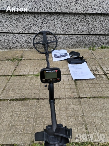 Металдетектор металотърсач, снимка 3 - Друга електроника - 53725361