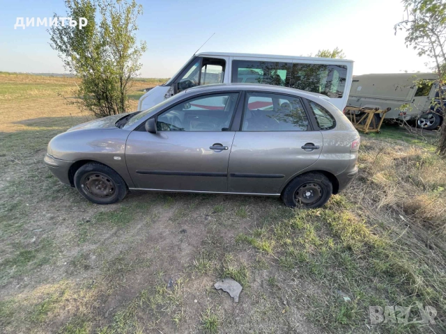 seat ibiza 1.2 azq на части сеат ибиза на части , снимка 3 - Автомобили и джипове - 51538306