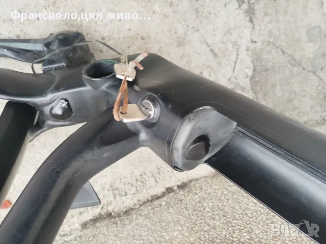 28,29 цола алуминиево рамка за велосипед колело specialized turbo , снимка 5 - Части за велосипеди - 47824474