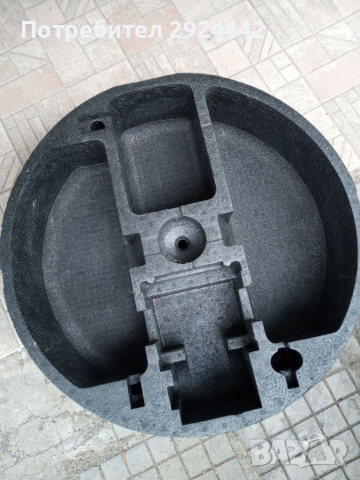 Леген за багажник