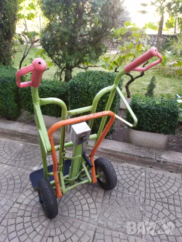 Транспортна количка с лебедка (повдигане ?, снимка 4 - Други инструменти - 47609650