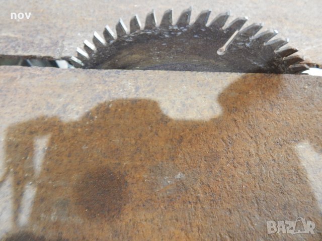 циркуляр 3 фазен 380 волта . дърводелска машина , снимка 4 - Циркуляри - 34489881