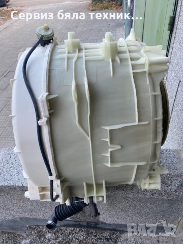 Продавам уникално запазен казан + барабан за пералня Whirlpool 8 kg, снимка 2 - Перални - 34643520