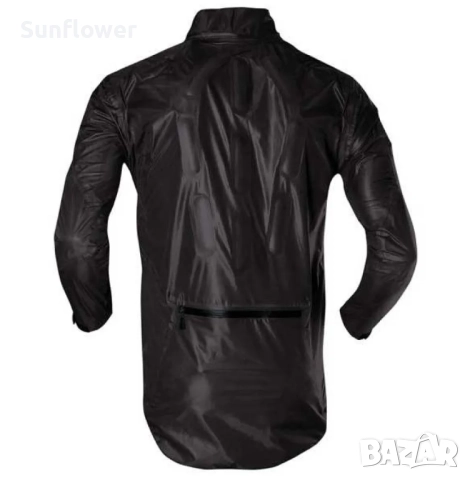 Ново X-Bionic Technology Bike Wear Rain Lady дамско колоездачно вело яке с цип, снимка 2 - Спортни екипи - 51732311