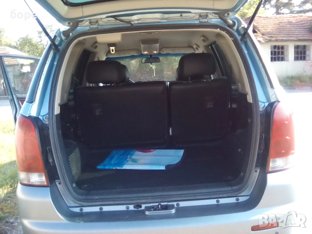 Ssang Yong Rexton 2.7 HDI, снимка 4 - Автомобили и джипове - 52471106