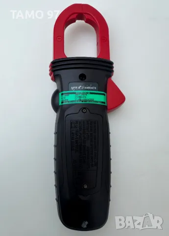 FI 5079 TRMS AC+DC - Професионални амперклещи 600A, снимка 5 - Клещи - 49878266