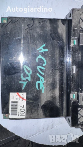 Климатичен блок / панел / табло за Hyundai Coupe 2003, снимка 2 - Части - 50645996