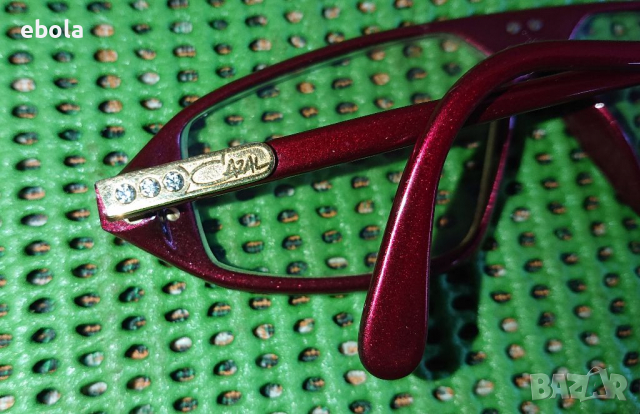 Колекционерски очила Cazal, снимка 4 - Антикварни и старинни предмети - 36180522