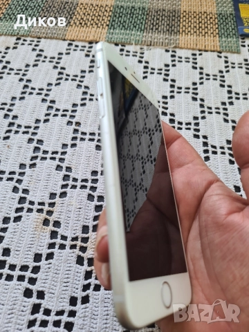 IPHONE 6 WHITE , снимка 6 - Apple iPhone - 51541377