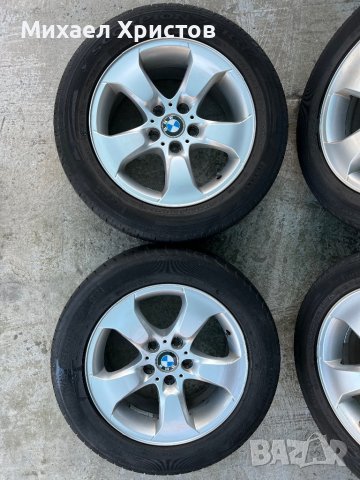 Джанти 17” BMW X3, снимка 2 - Гуми и джанти - 40062915
