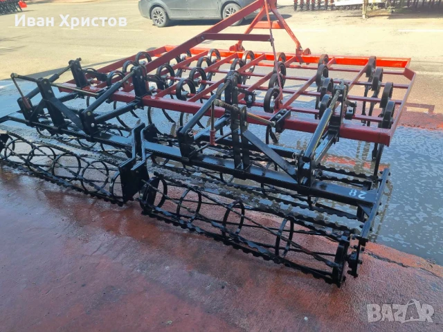 Култиватори  2 броя 3,30м. , снимка 5 - Селскостопанска техника - 50940411