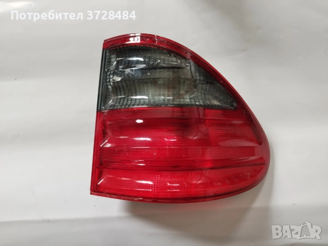 Задни светлини MERCEDES-BENZ-W210, снимка 2 - Части - 51996360