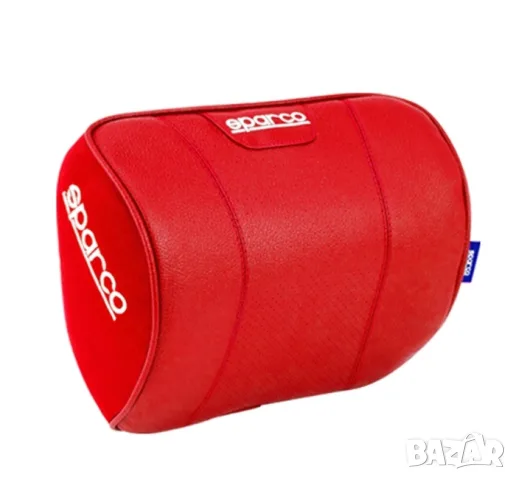 Възглавница за път Sparco - комфорт и опора за врата