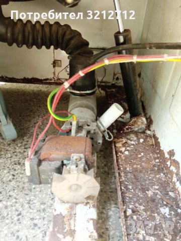 Пералня Перла 05 за части, снимка 5 - Перални - 34565119