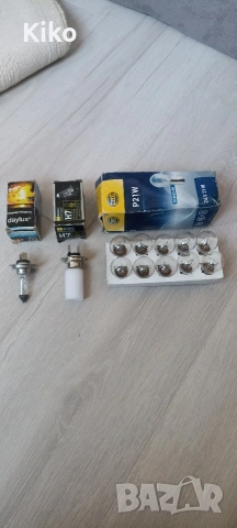 Крушки за камион - всичко за 8 евро , снимка 3 - Аксесоари и консумативи - 53666014