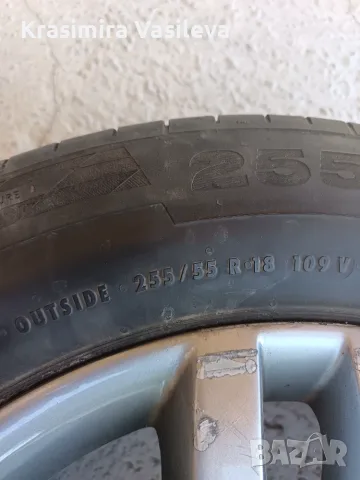 Гума с джанта резервна, снимка 3 - Гуми и джанти - 55748667