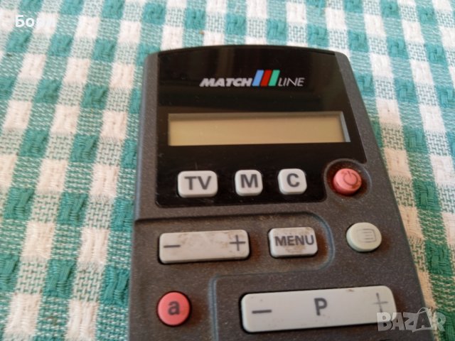 Philips RC 7142 Matchline, снимка 2 - Дистанционни - 41581113