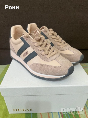 Сникърси Guess, снимка 4 - Маратонки - 53844184