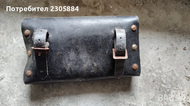 Стари чантички за колело, снимка 2 - Други ценни предмети - 49399881