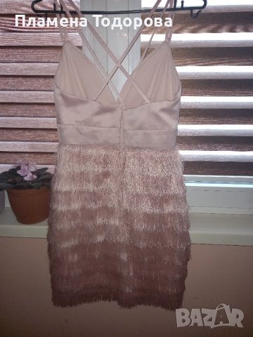 Официална рокля , снимка 2 - Рокли - 41654569