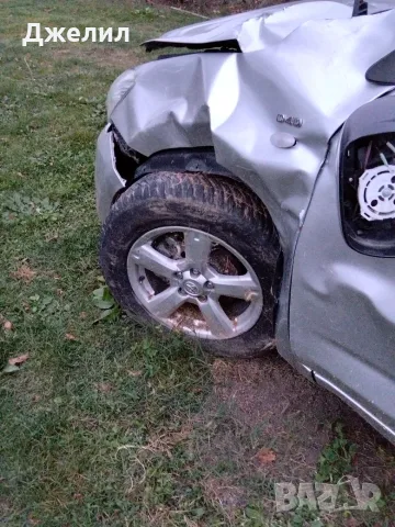 Toyota rav 4 2007 136 dizel 