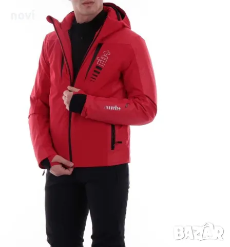 Zero RH+, XXXL, ново, оригинално мъжко ски яке, снимка 2 - Зимни спортове - 47488801