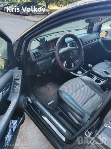 Mercedes B150 FACELIFT , снимка 4 - Автомобили и джипове - 56064445