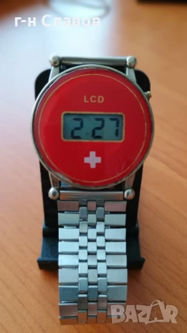 Electron LCD Switzerland, снимка 3 - Мъжки - 51028406