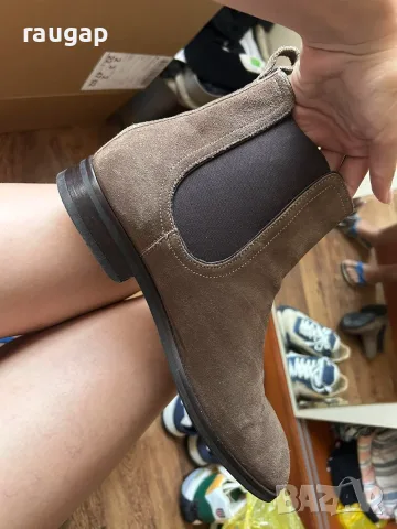 Боти Massimo Duti, снимка 2 - Дамски боти - 55796830