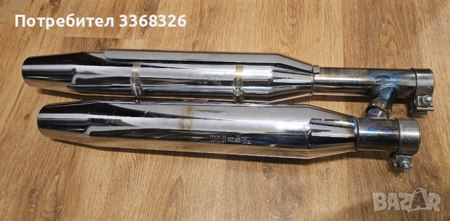 Ауспух за Harley Davidson REF: 65894-00 / 65939-00