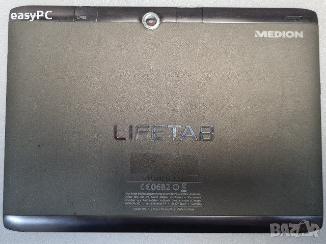 Продавам таблет MEDION Lifetab S9714 MD99300 - за части, снимка 2 - Таблети - 40884187