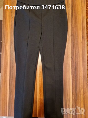 Черен панталон и дънкова пола, снимка 2 - Поли - 40516248