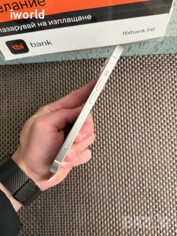 Нов❗️iPhone 14❗️ Лизинг от 32лв/м ❗️Гаранция ❗️ 128GB ✖️ White / starlight, снимка 5 - Apple iPhone - 52561706