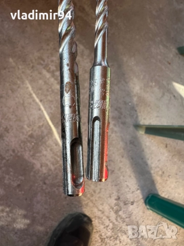 Свредла Bosch expert/wurth zebra/reca, снимка 8 - Други инструменти - 52934762