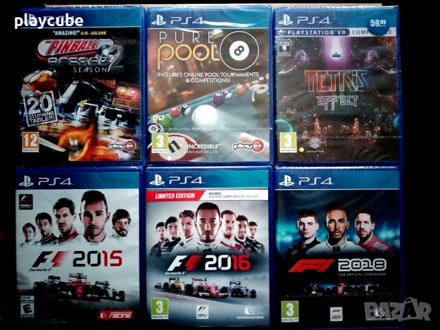 Игри за PS4 / Playstation 4, снимка 6 - Игри за PlayStation - 40122555