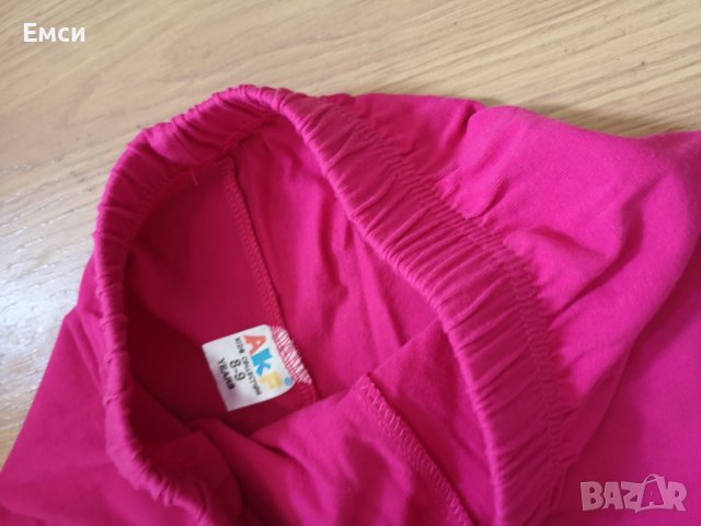 къси панталонки и клинове, снимка 6 - Детски къси панталони - 41880351