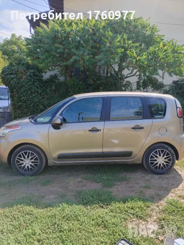 Citroen C3 Picasso 1.4 бензин , снимка 3 - Автомобили и джипове - 56191360