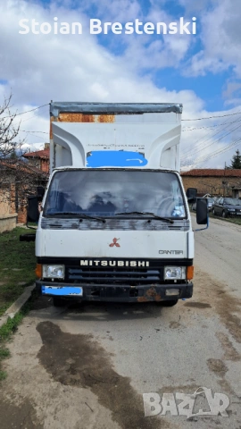 Мицубиши кантер 2,5