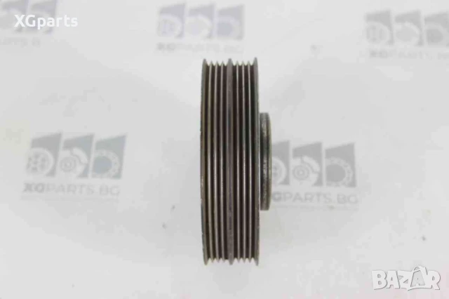 Демпферна шайба за Chevrolet Aveo 1.2 8V 72 к.с. (2003-2011), снимка 2 - Части - 51187236