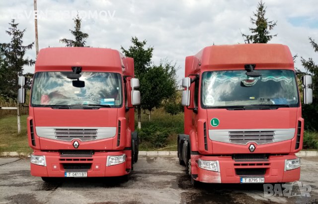 ПРОДАВАМ 10 БР. RENAULТ PREMIUM 460 , снимка 10 - Камиони - 41825560