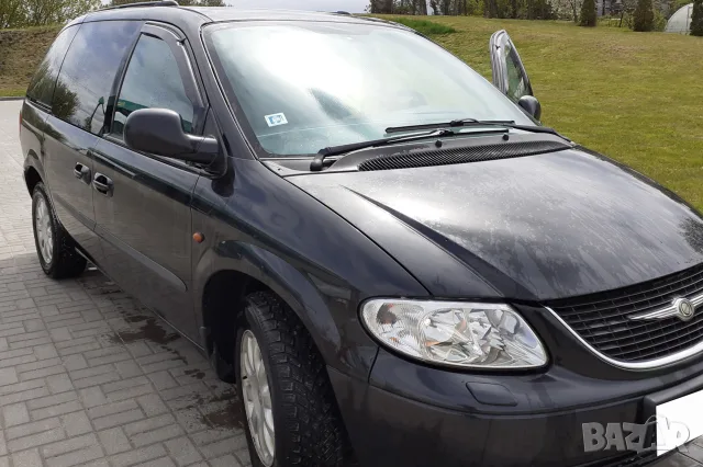 Ветробрани HEKO за Chrysler Voyager (2001-2008) - Предни