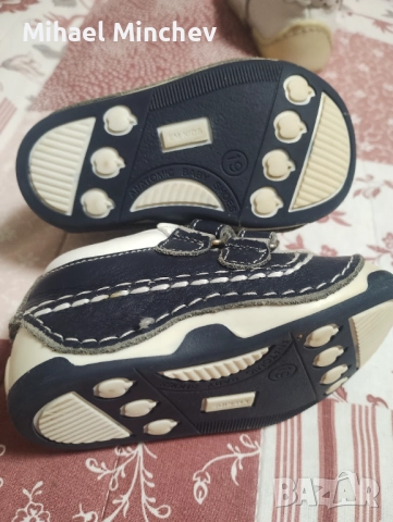 Детски анатомични обувки, снимка 15 - Бебешки обувки - 52958256
