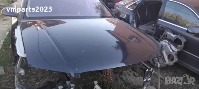Преден капак Audi A8 D3 Ауди А8 , снимка 4 - Части - 49781295