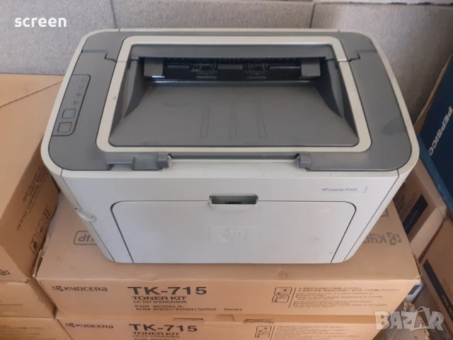 Принтер HP Laserjet P1505